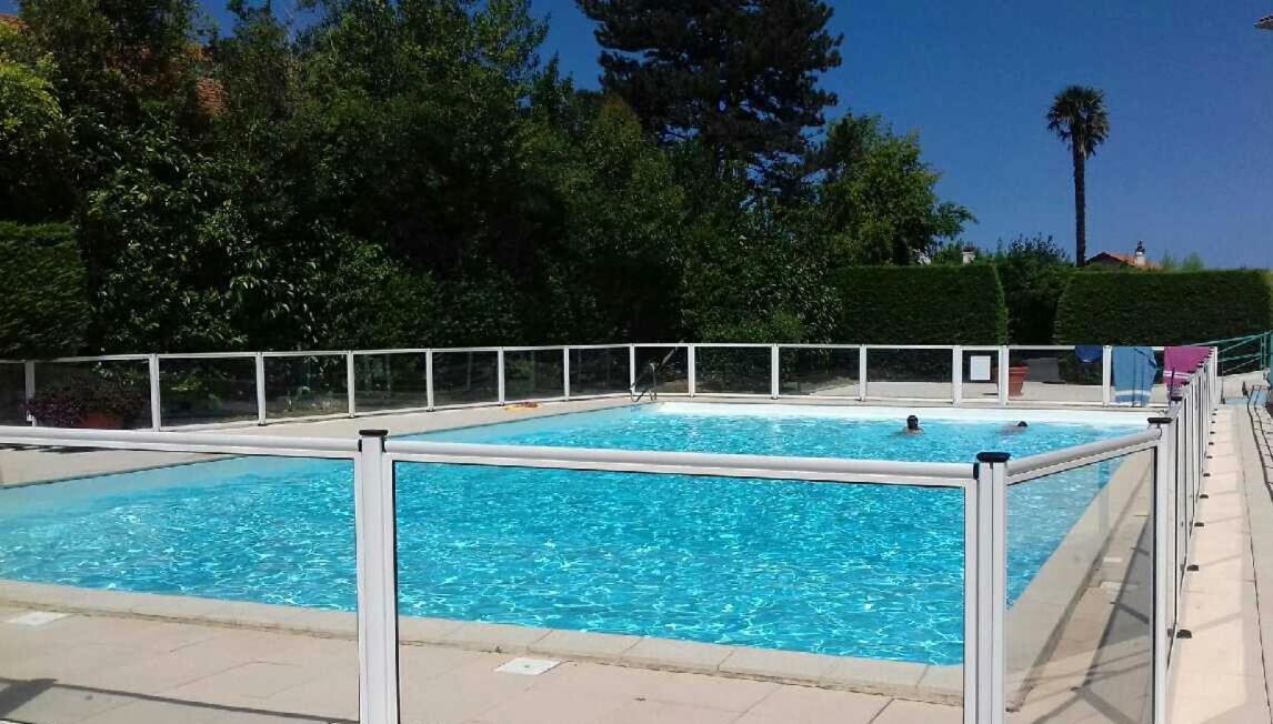 Studio Ideal Couple 2 Enfants, Bien Situe, Calme Ciboure Exterior foto